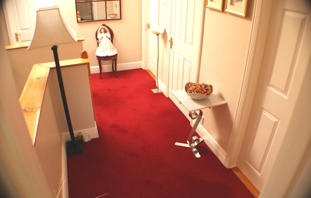 Eske Villa Bed And Breakfast Donegal Town Exterior photo