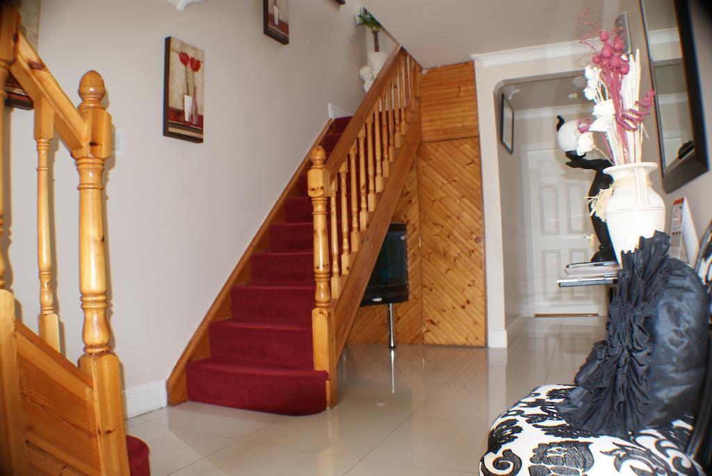 Eske Villa Bed And Breakfast Donegal Town Exterior photo